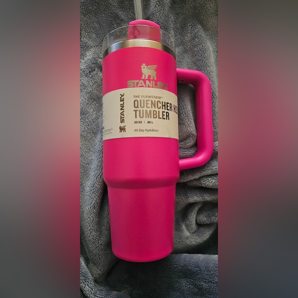 30oz Camelia Stanley Quencher